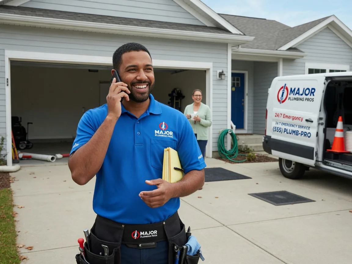 Drain Cleaning Services Mccrory, AR FAQs